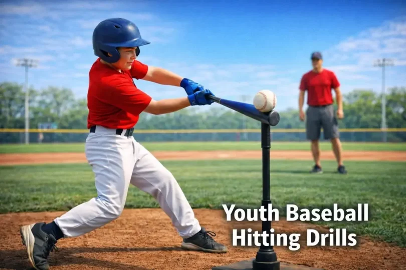 baseball training drills for beginners guide
