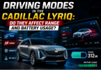 Cadillac Lyriq