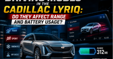 Cadillac Lyriq